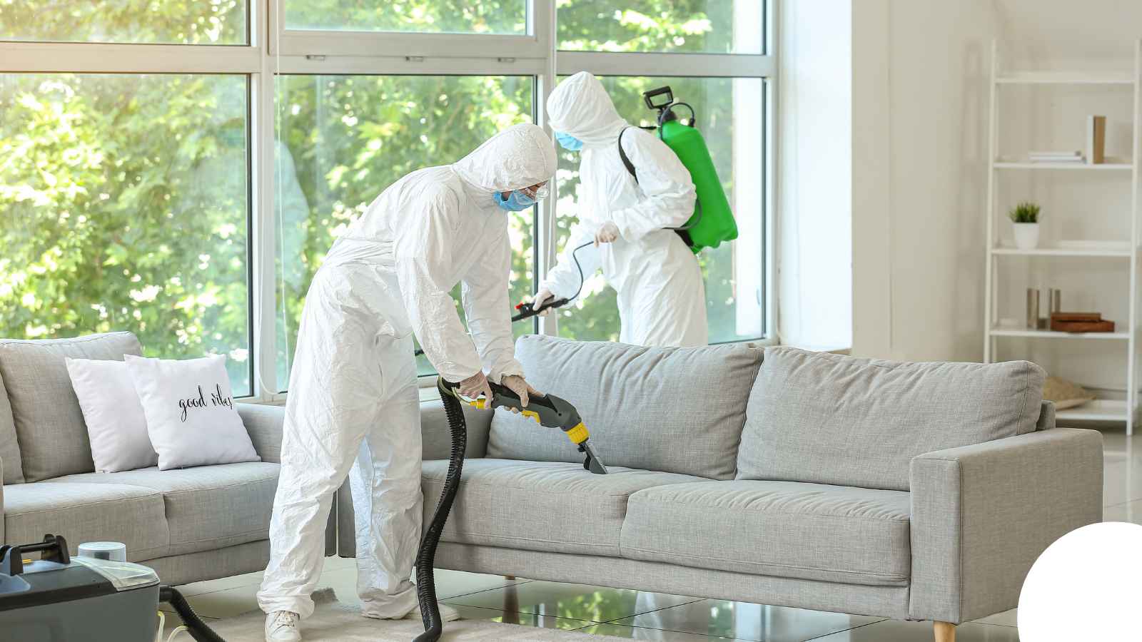 Biohazard Cleanup in Columbus, OH — Columbus Biohazard