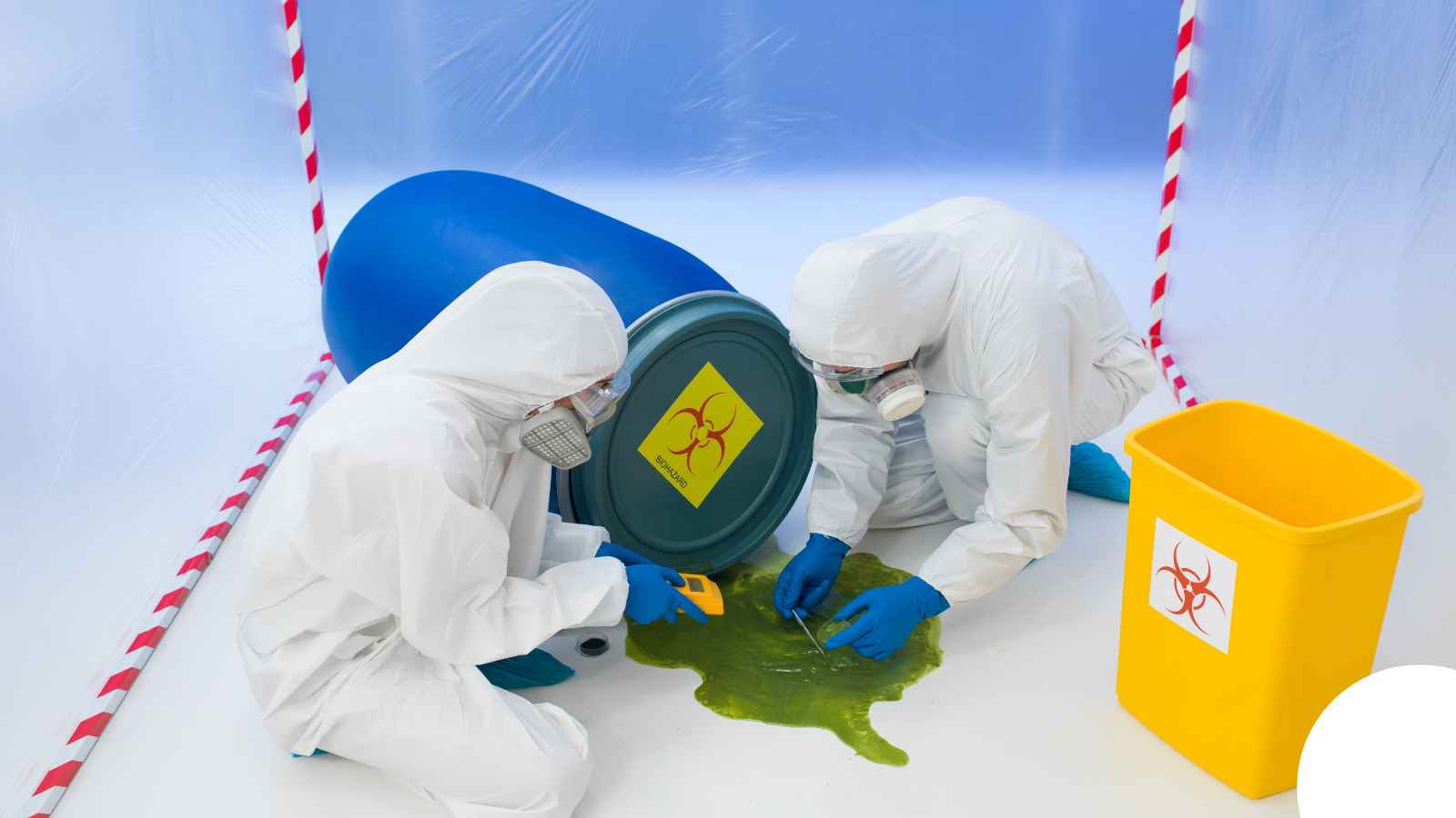 Biohazard Cleanup in Columbus, OH — Columbus Biohazard