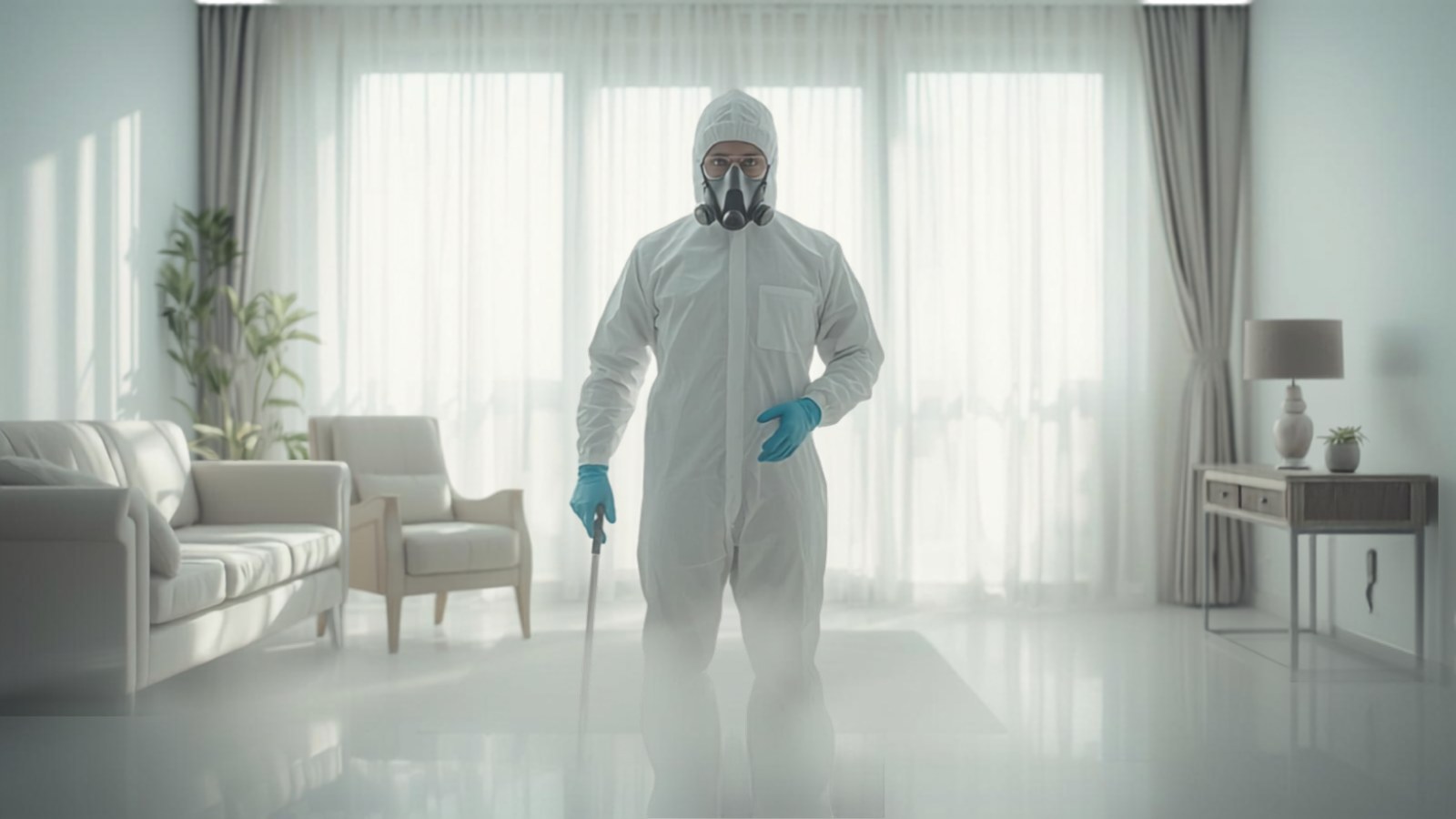 Biohazard Cleanup in Columbus, OH — Columbus Biohazard