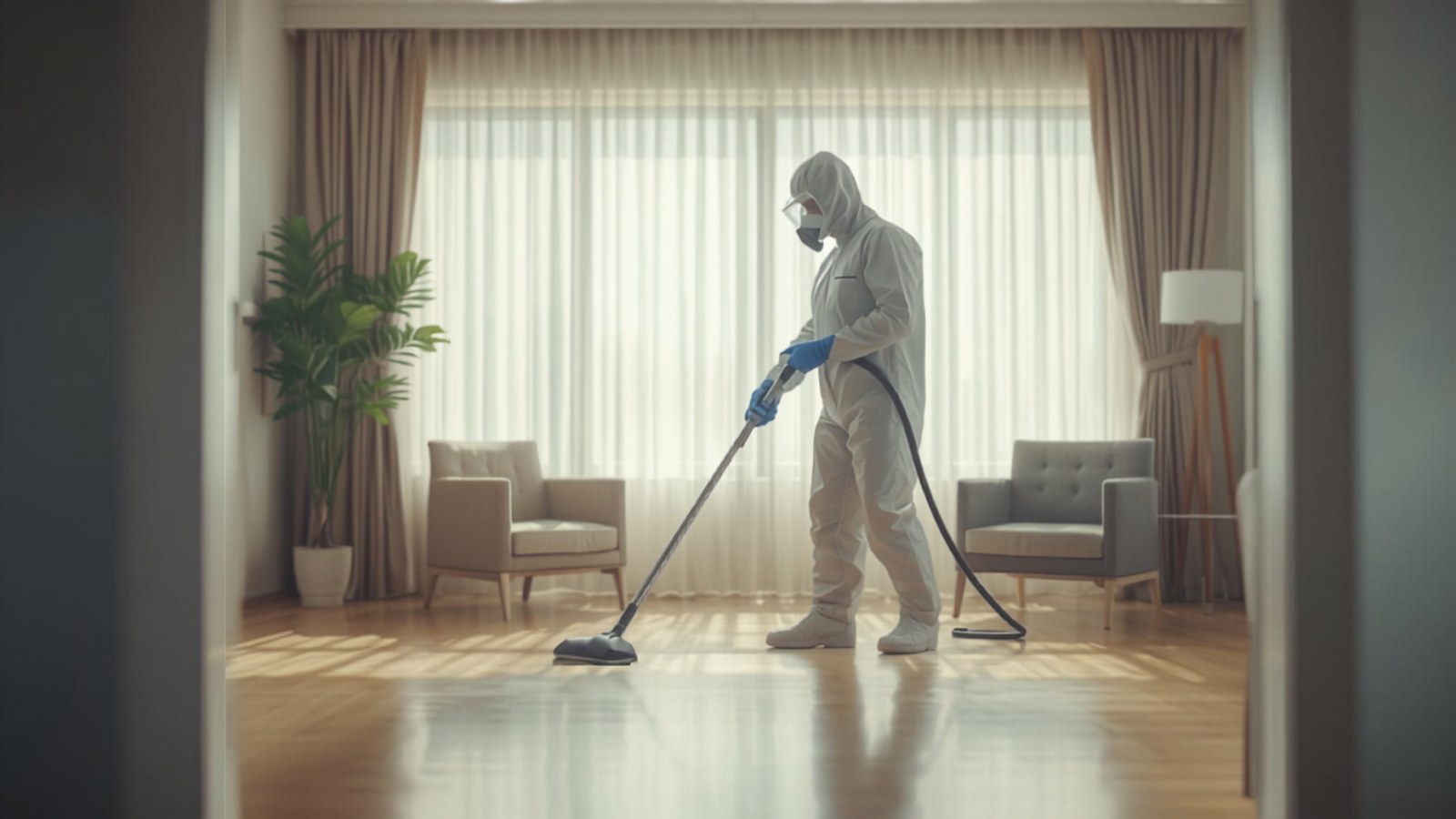 Biohazard Cleanup in Columbus, OH — Columbus Biohazard