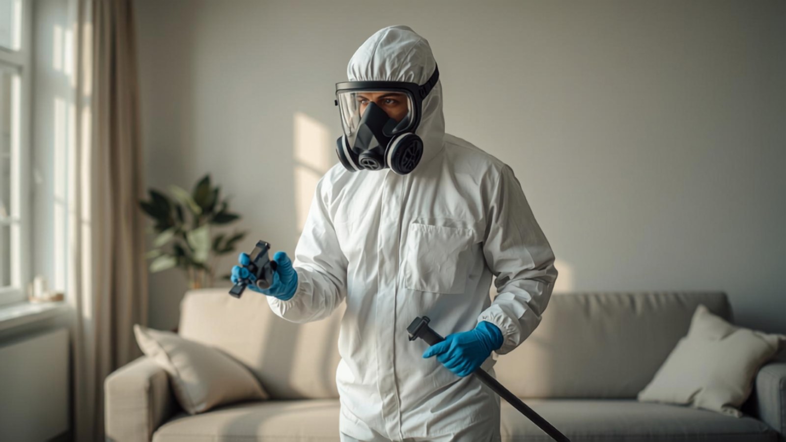 Biohazard Cleanup in Columbus, OH — Columbus Biohazard
